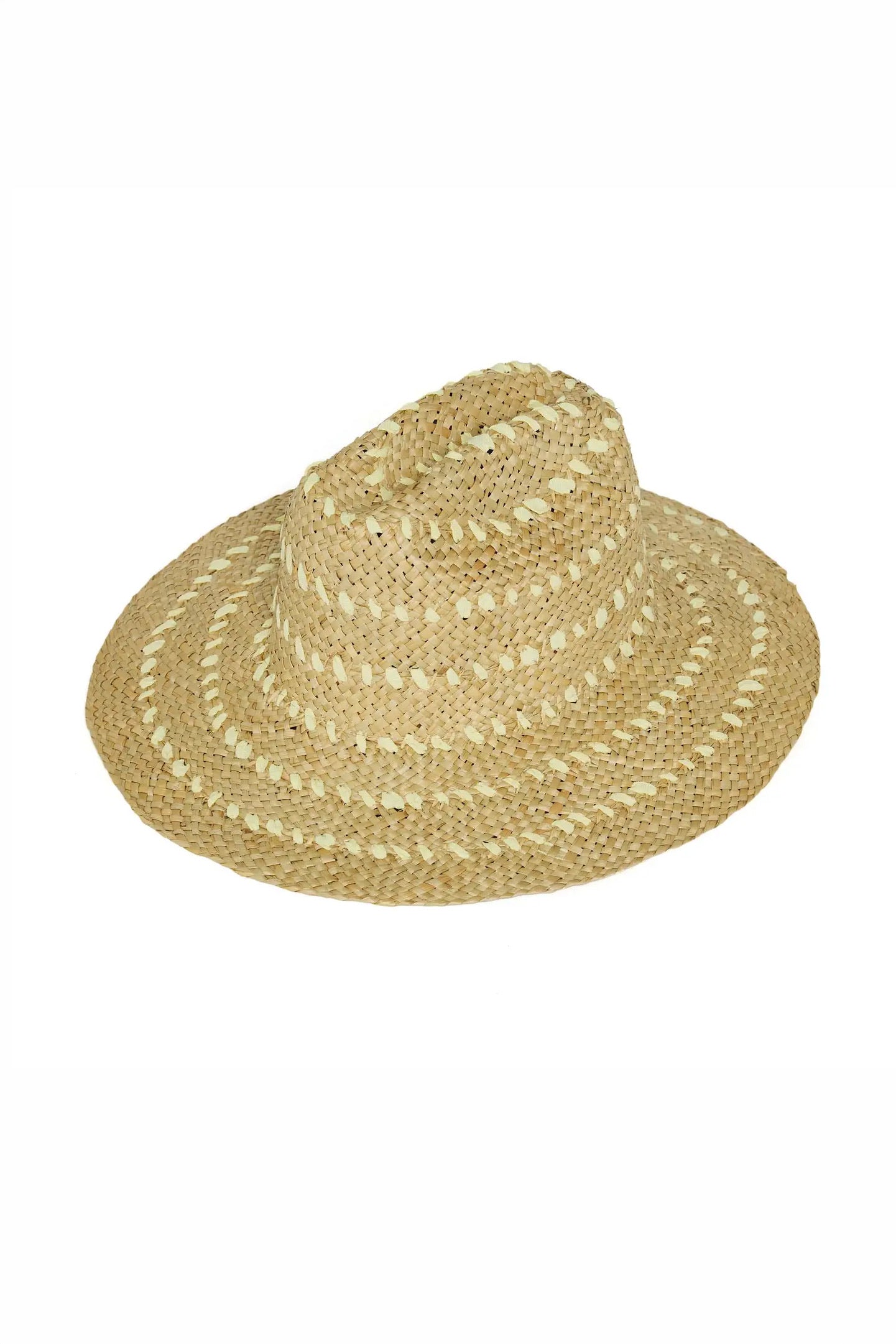 Lorna Murray Lemonade | Palmy Island Hat - One Size
