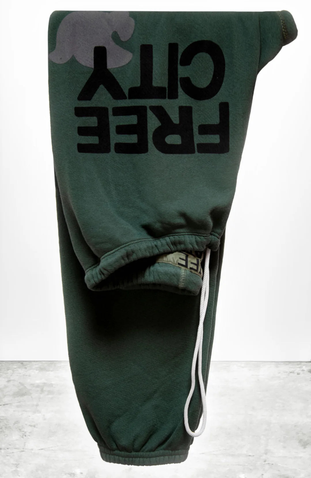 FREECITY Superfluff Lux OG Sweatpants - Bush