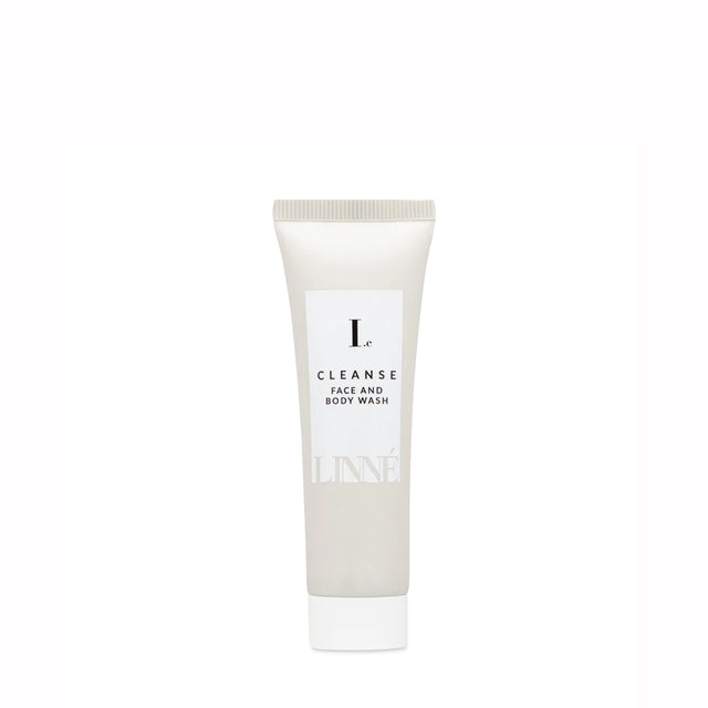 Linne Cleanse Face and Body Wash - Travel Size