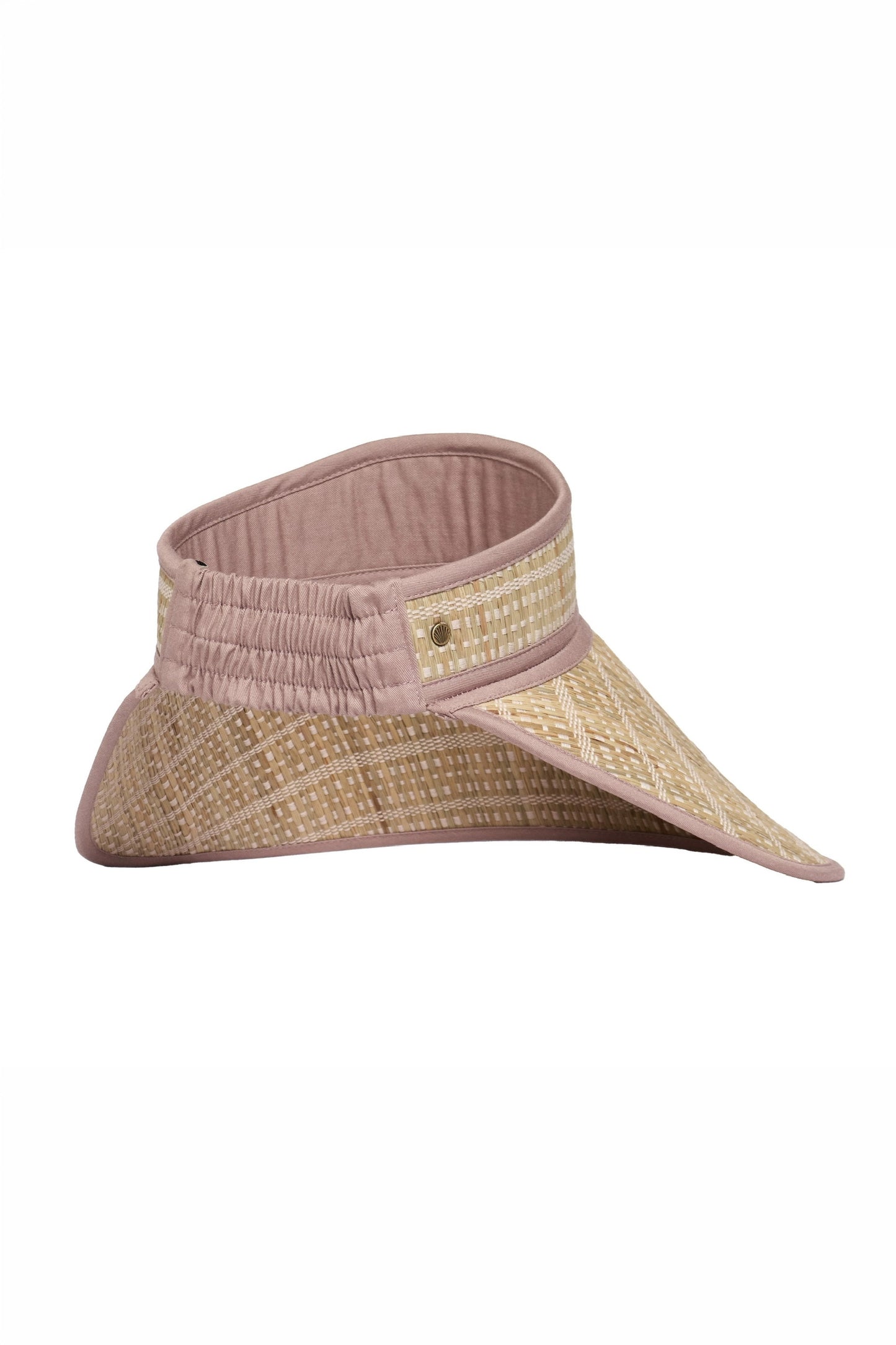 Lorna Murray Clovelly Sunshine Sun Visor - Medium