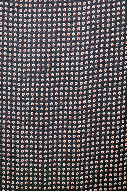 Natalie Martin - Large Square Scarf in Martini Caviar
