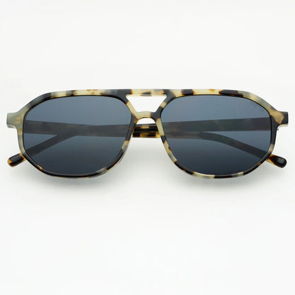 Freyrs Fenix Sunglasses - Gray Tortoise