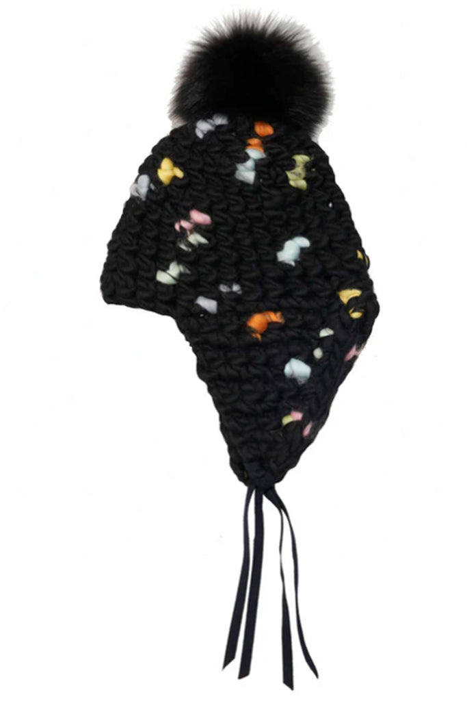 Mischa Lampert Fro Tri Copenhagen Black