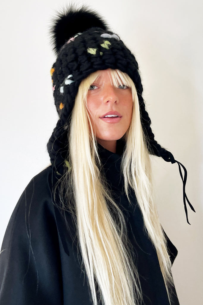 Mischa Lampert Fro Tri Copenhagen Black