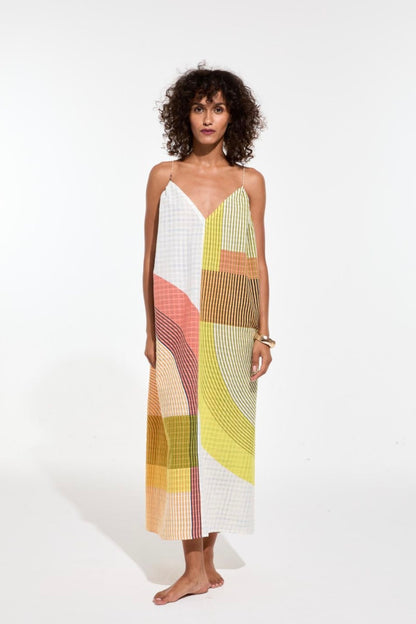 Mapoesie Amber Miami Ettore Dress