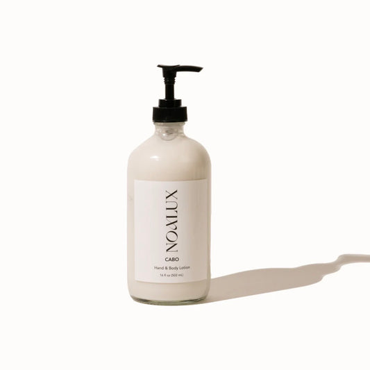 Noa Lux Hand & Body Lotion-Cabo