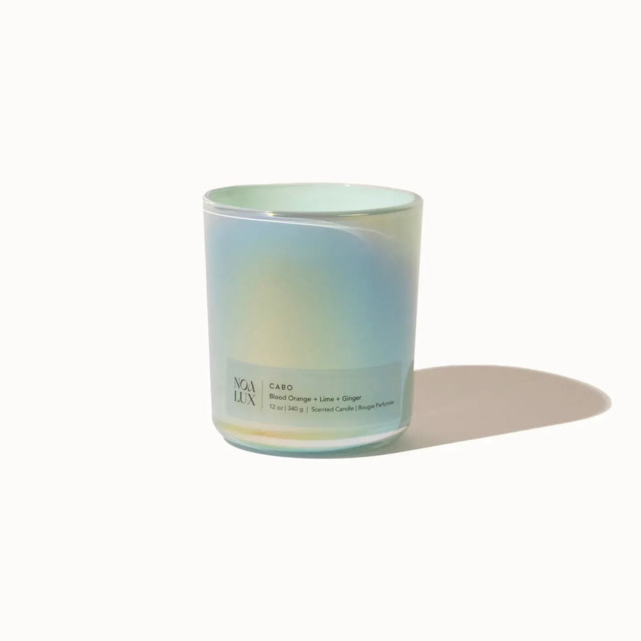 Noa Lux Candle - Cabo