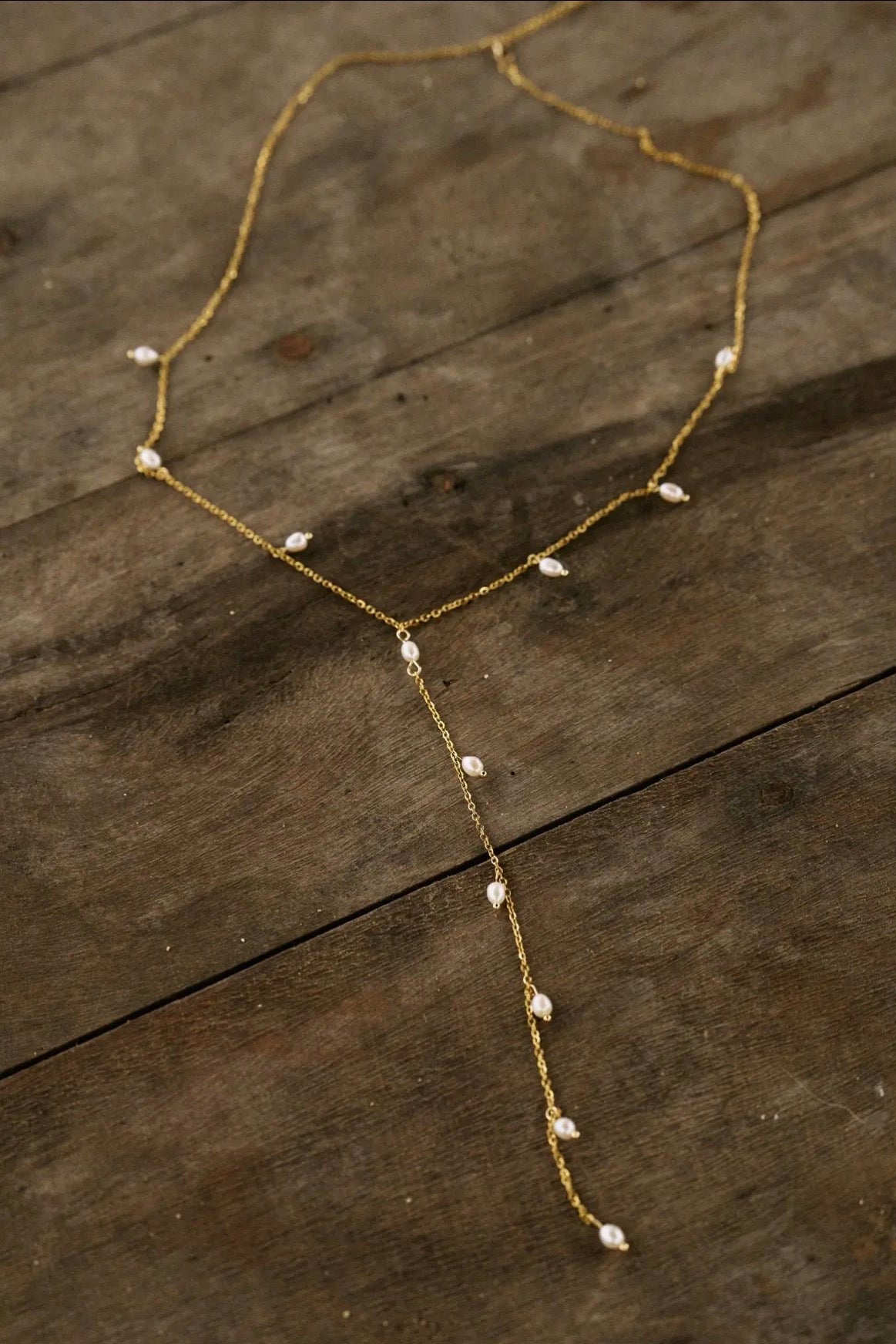Casa Clara - Paulina Necklace