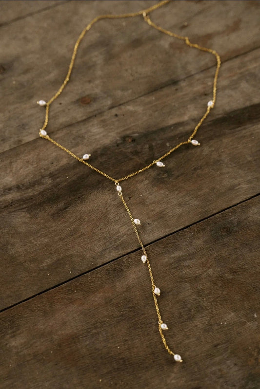 Casa Clara - Paulina Necklace