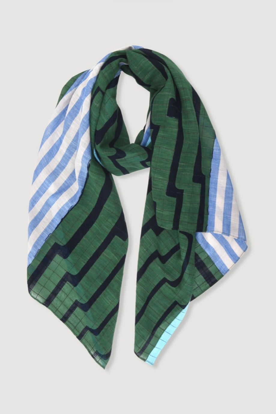 Mapoesie Amazon Celeste Scarf