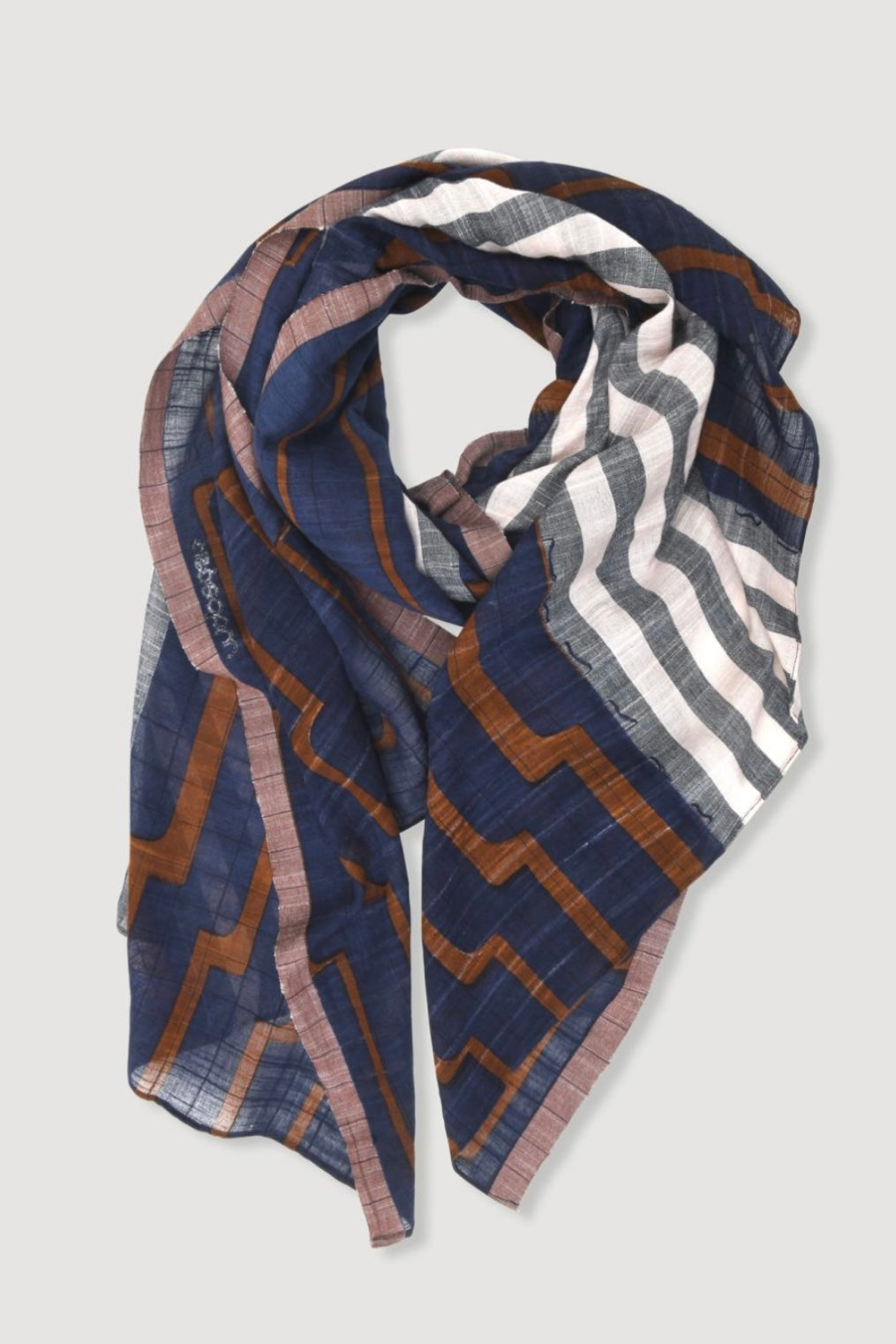 Mapoesie Night Celeste Scarf