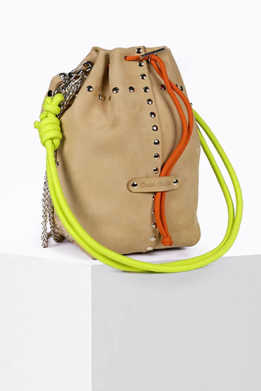 Craie Studio Beco Stud in Sand