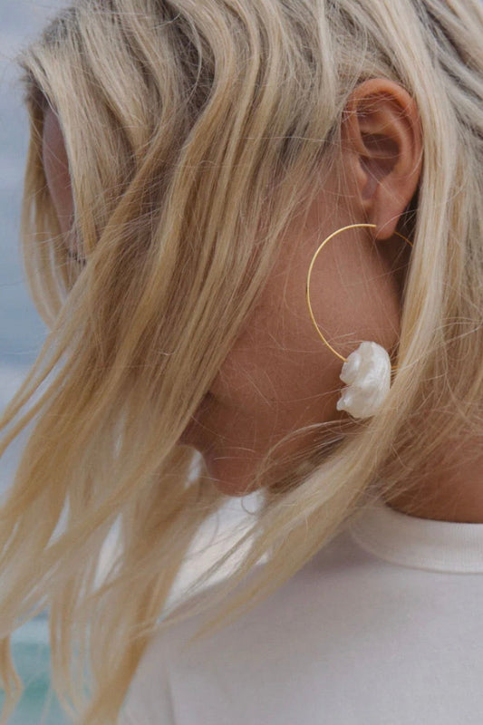 Casa Clara - Shields Earrings
