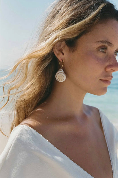Casa Clara - Kiery Earrings
