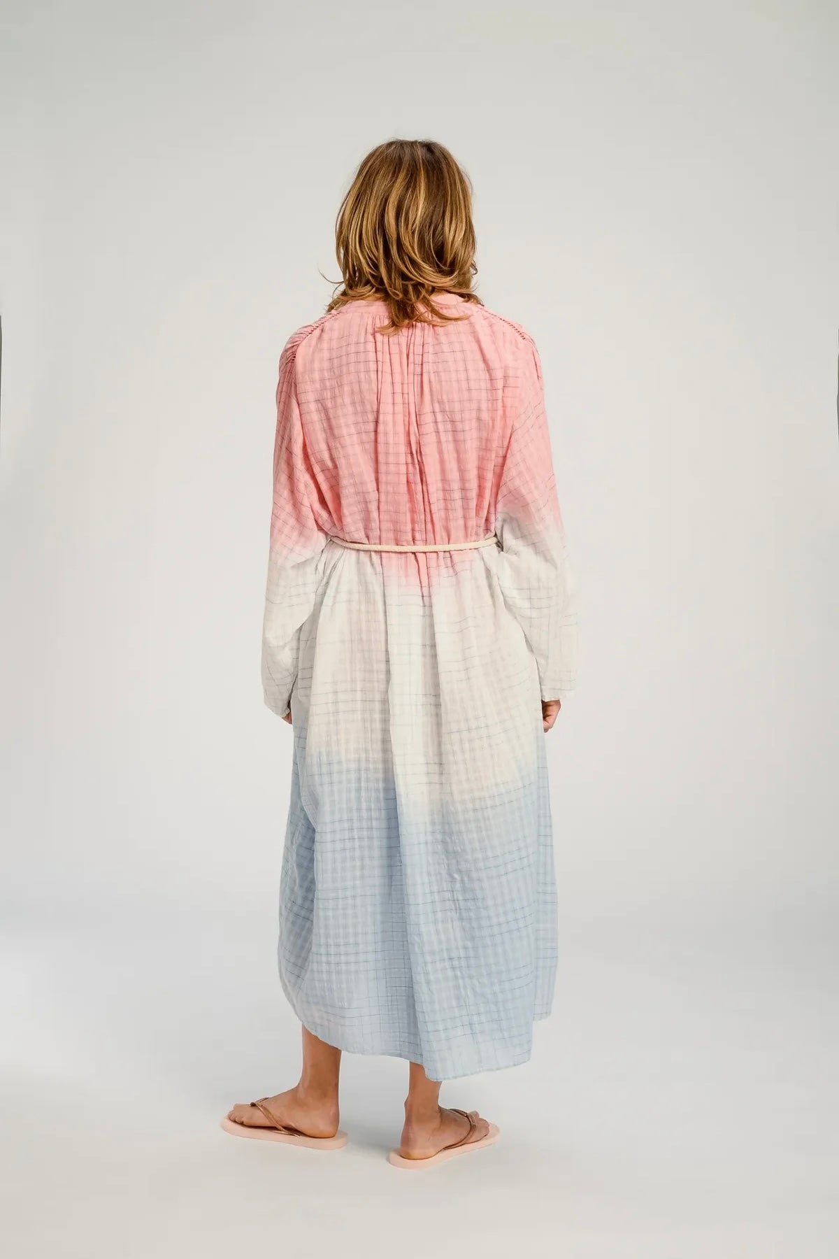 V.De.Vinster Himi Dress Cotton