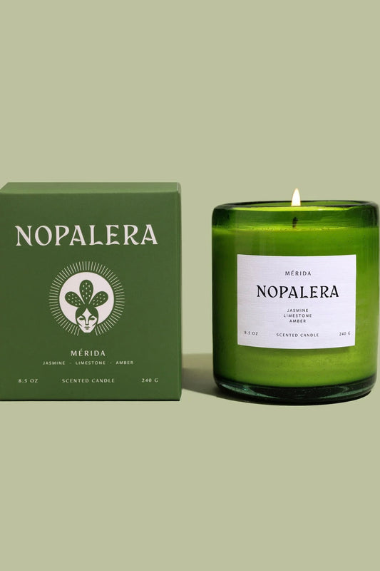 NOPALERA | Mérida Candle