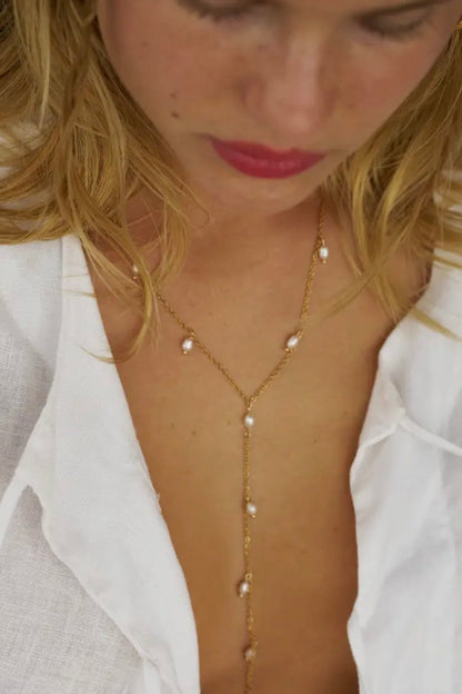 Casa Clara - Paulina Necklace