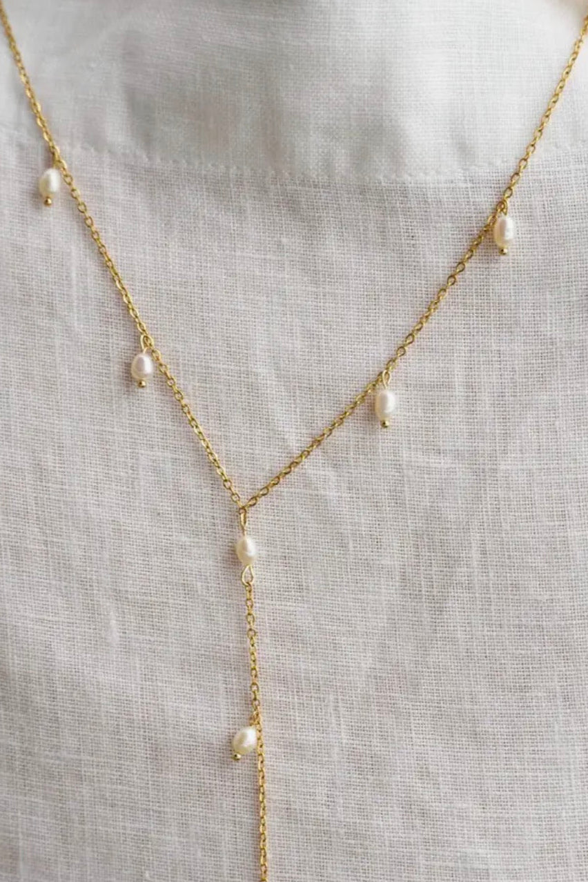Casa Clara - Paulina Necklace