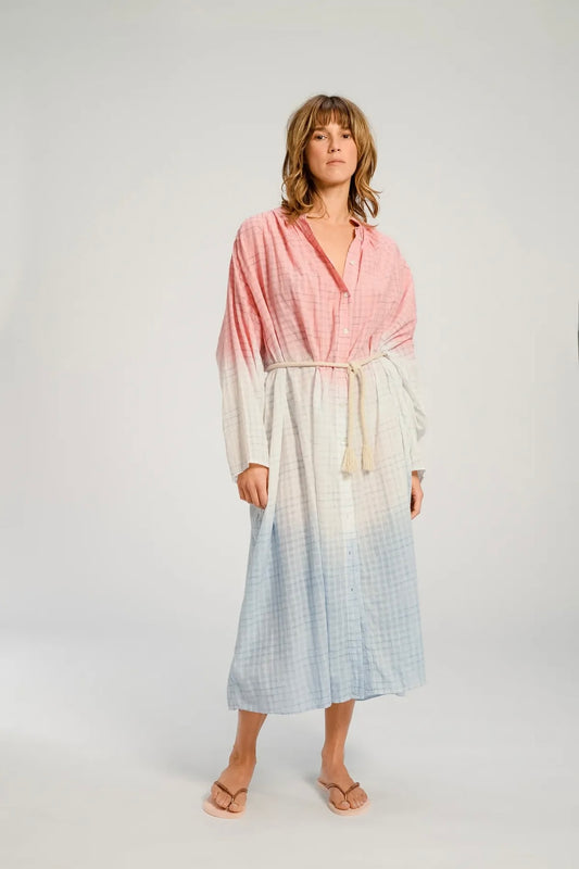 V.De.Vinster Himi Dress Cotton