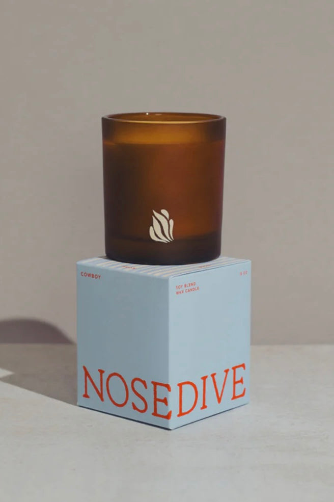 Nose Dive Scents - Cowboy