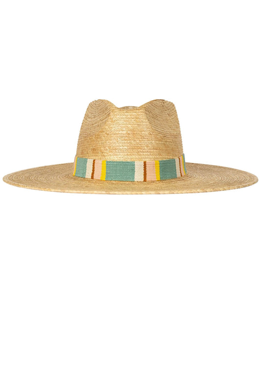 Sunshine Tienda - Porto Palm Hat - M/L
