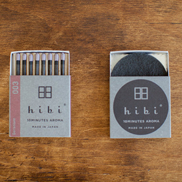 Hibi Incense Sticks