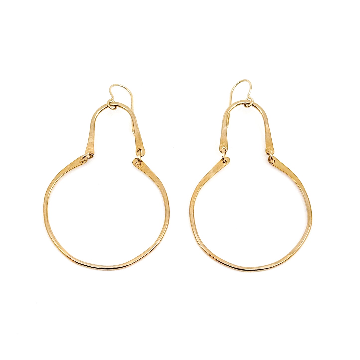 Gourd Earrings