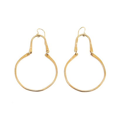 Gourd Earrings