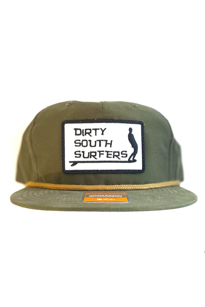 Dirty South Surfers Hat