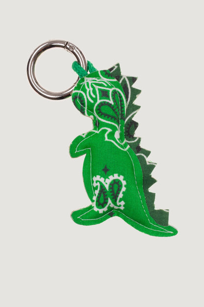 CALL IT BY YOUR NAME - Key Ring - Dino - Vert Gazon/Vert Week-End