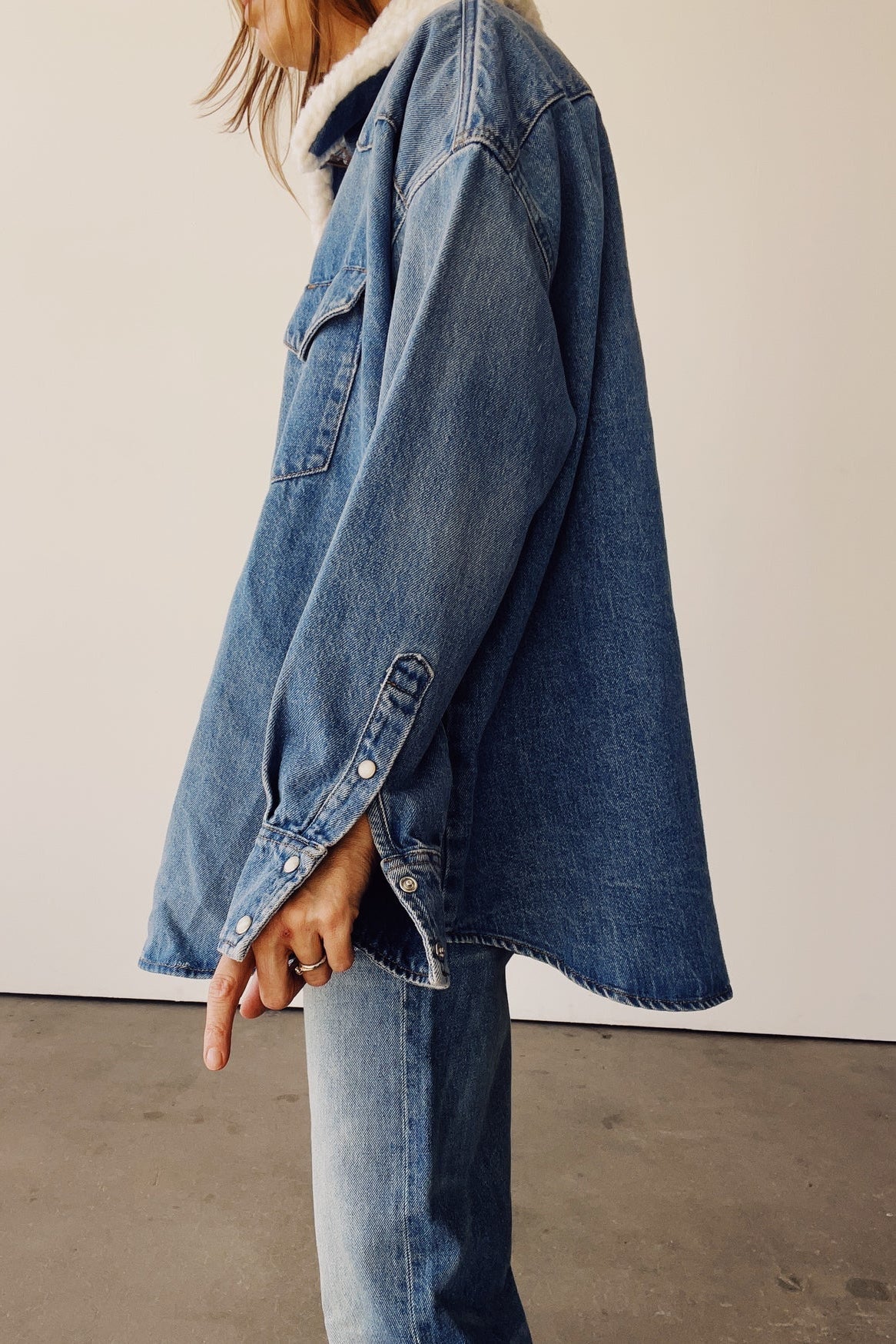 Hey Gang - The Ranch Jacket