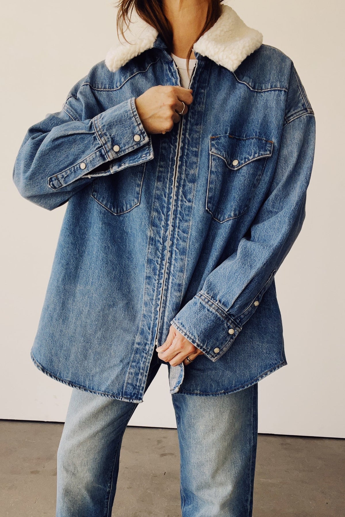 Hey Gang - The Ranch Jacket
