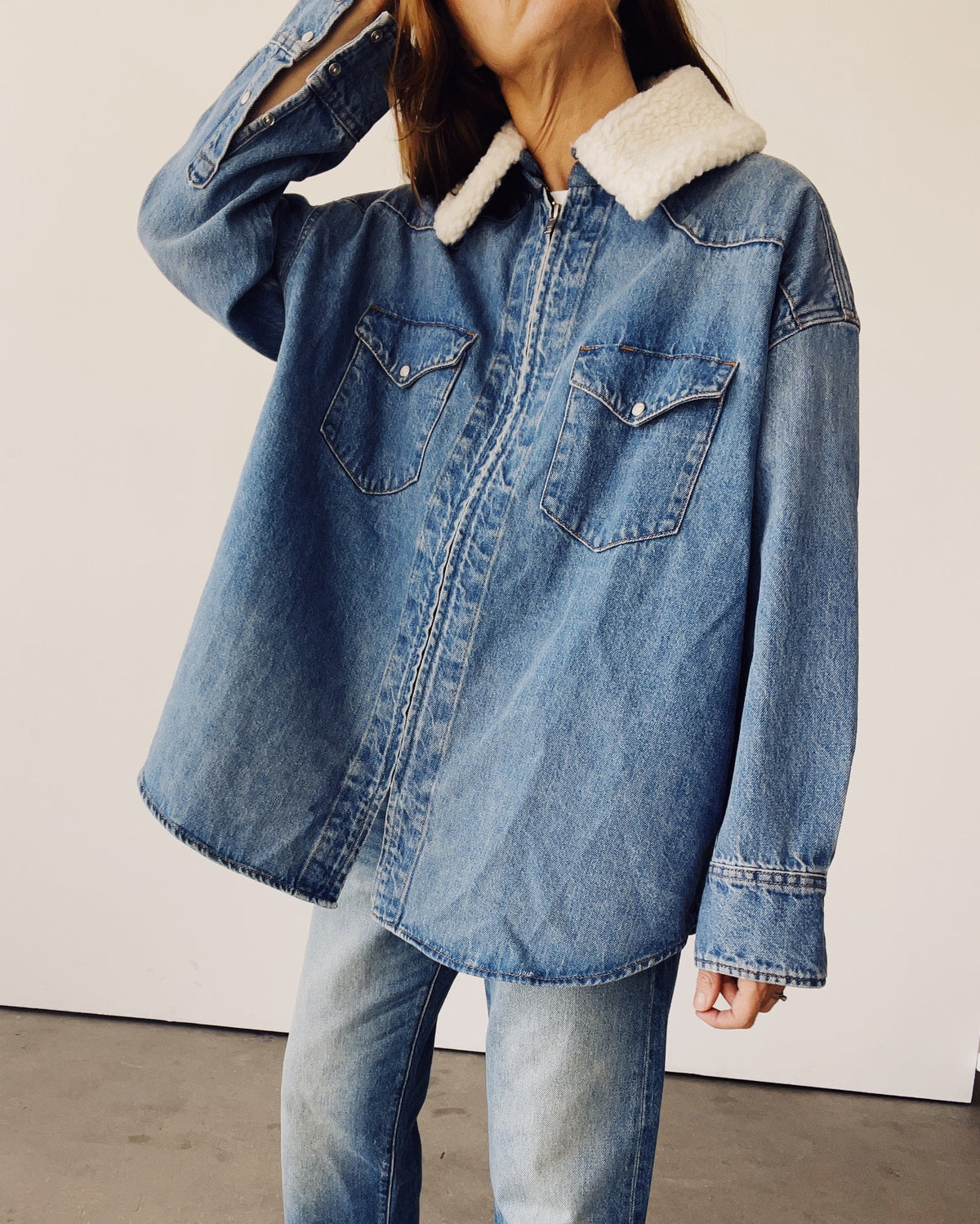 Hey Gang - The Ranch Jacket