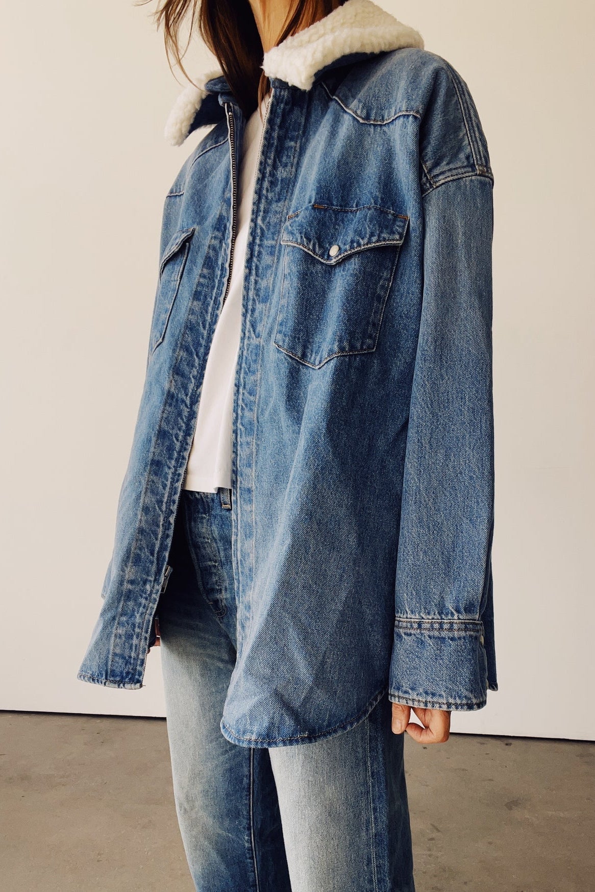 Hey Gang - The Ranch Jacket