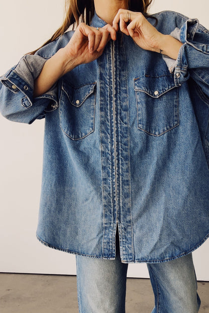 Hey Gang - The Ranch Jacket