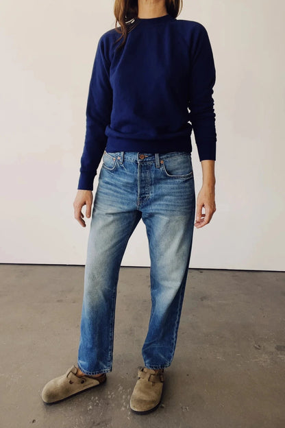 Hey Gang - The Sweatshirt in Midnight