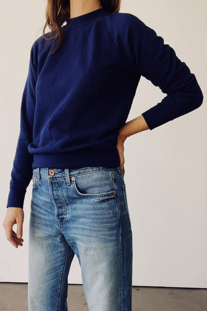 Hey Gang - The Sweatshirt in Midnight