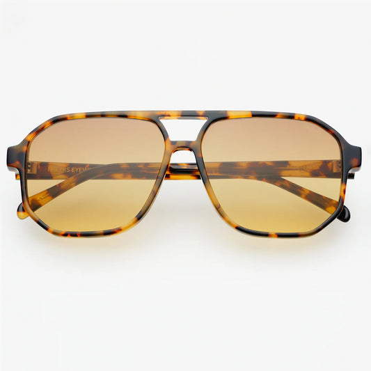 Freyrs Billie Sunglasses - Tortoise/Brown