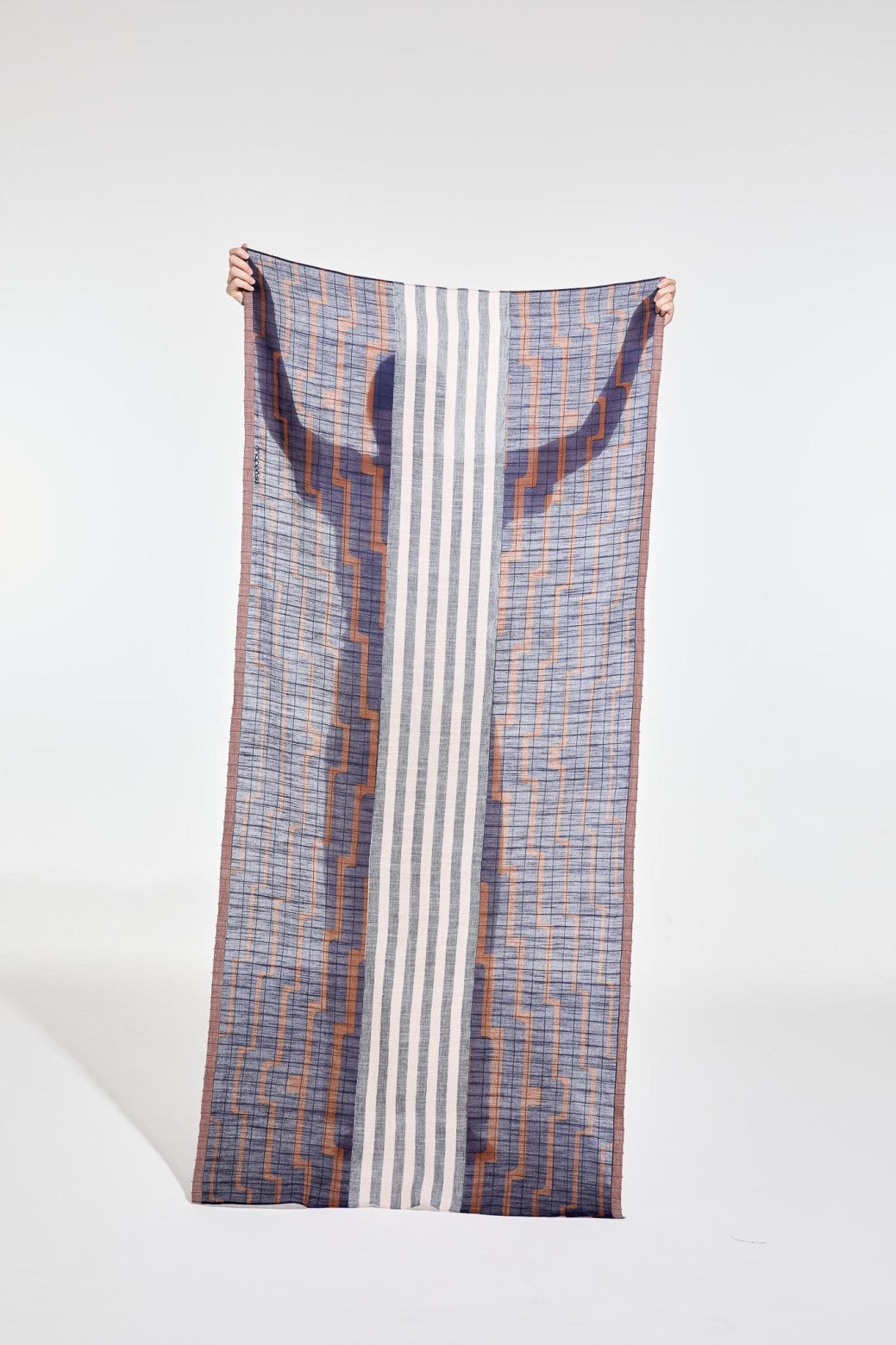 Mapoesie Night Celeste Scarf