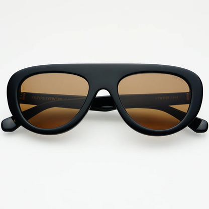 Freyrs Jetsetter Sunglasses - Black