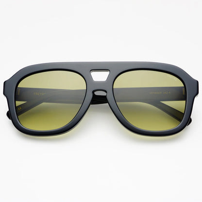 Freyrs Voyager Sunglasses - Black