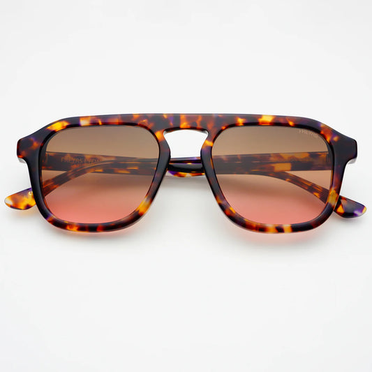 Freyrs Addison Sunglasses - Sunset