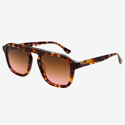 Freyrs Addison Sunglasses - Sunset