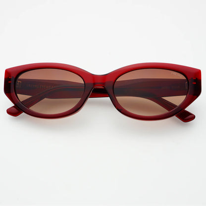 Freyrs Ameli Sunglasses - Red