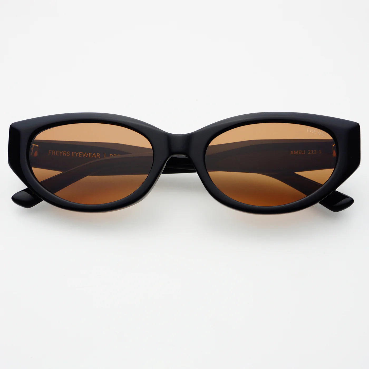 Freyrs Ameli Sunglasses - Black