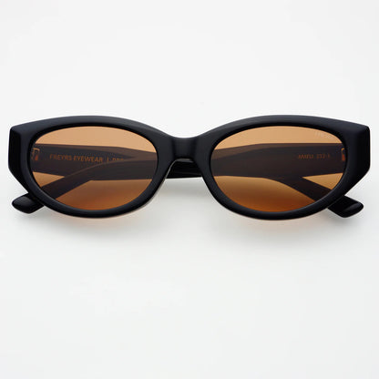 Freyrs Ameli Sunglasses - Black