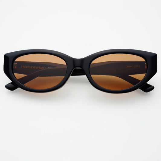 Freyrs Ameli Sunglasses - Black