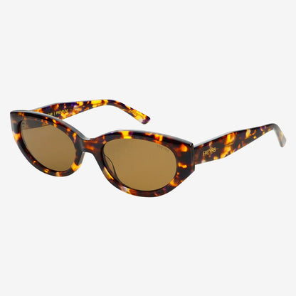 Freyrs Ameli Sunglasses - Tortoise