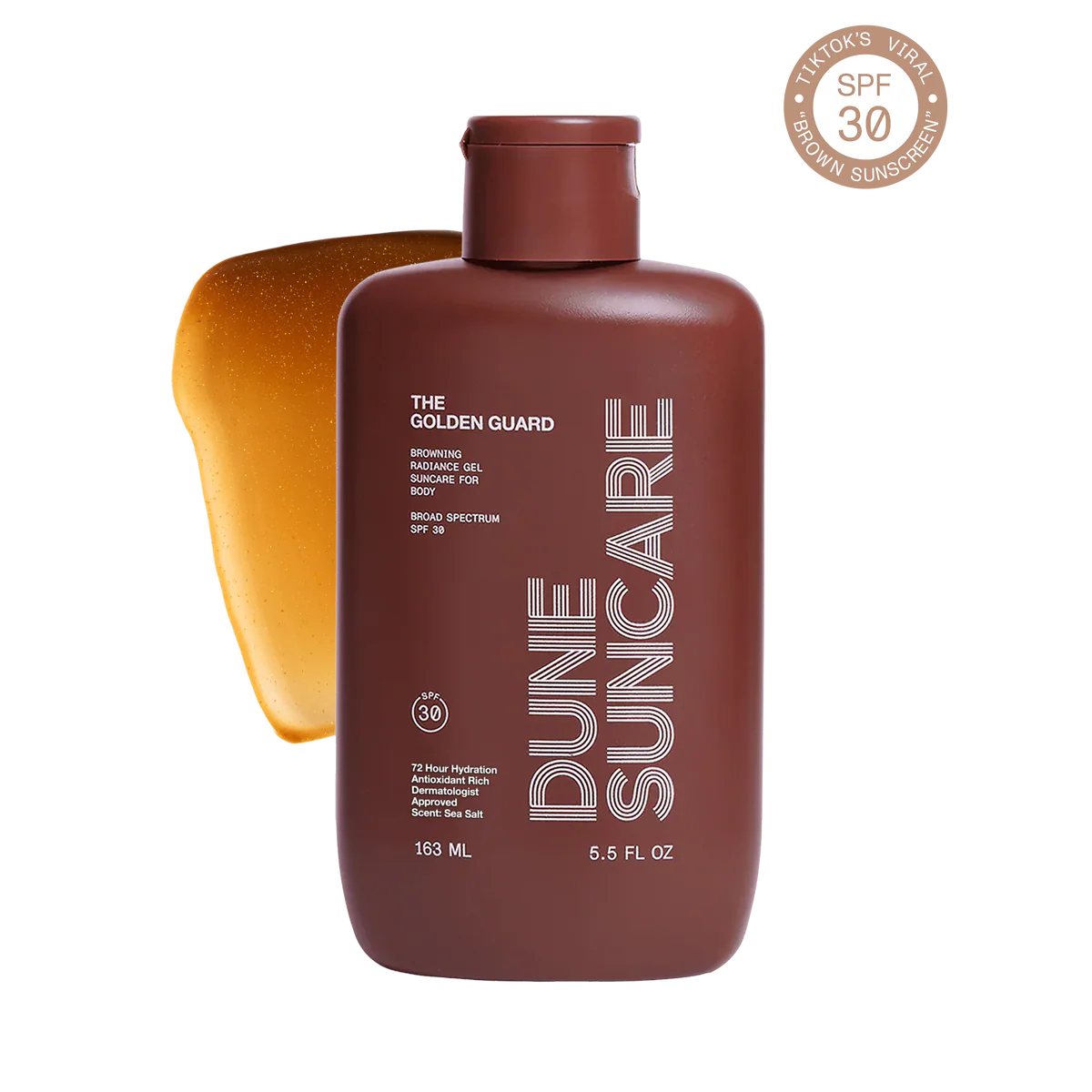 DUNE Golden Guard - SPF 30