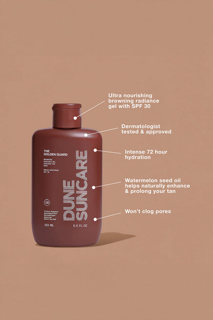 DUNE Golden Guard - SPF 30